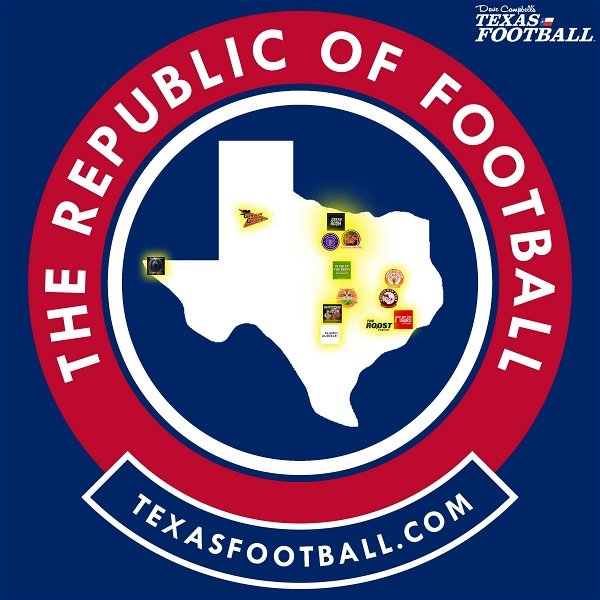 Artwork for The Republic Of Football