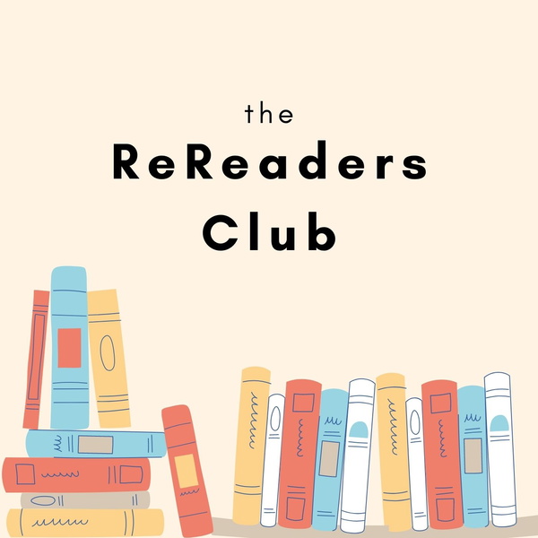 Artwork for The ReReaders Club