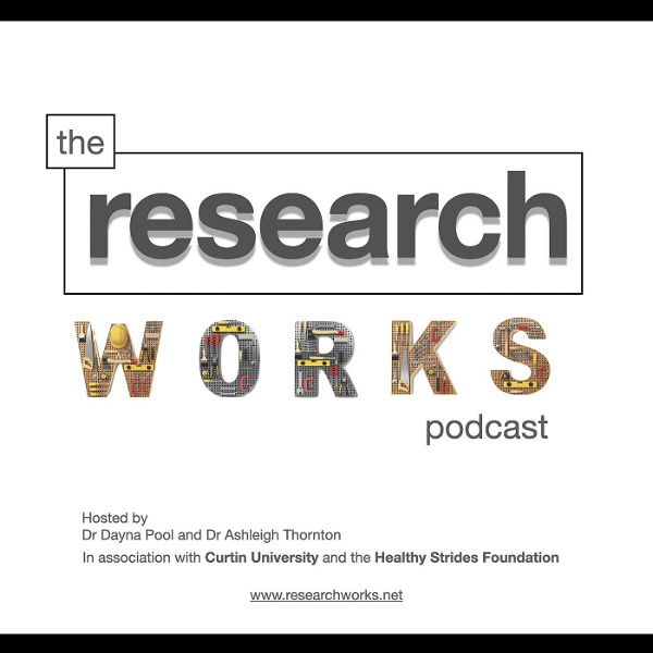 Artwork for The ResearchWorks Podcast