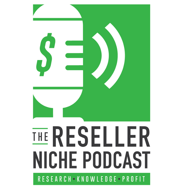 Artwork for The Reseller Niche Podcast