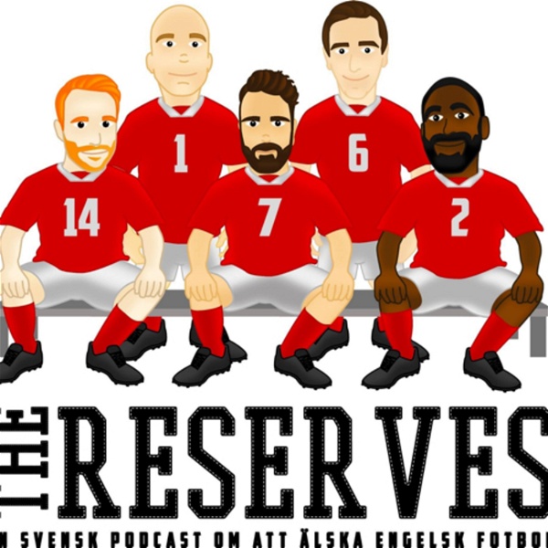 Artwork for The Reserves