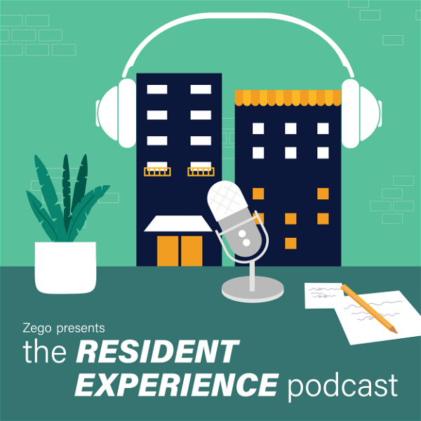 Artwork for The Resident Experience Podcast