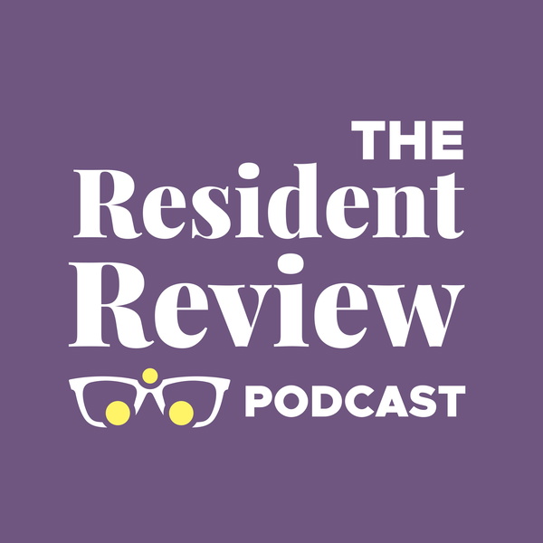Artwork for The Resident Review