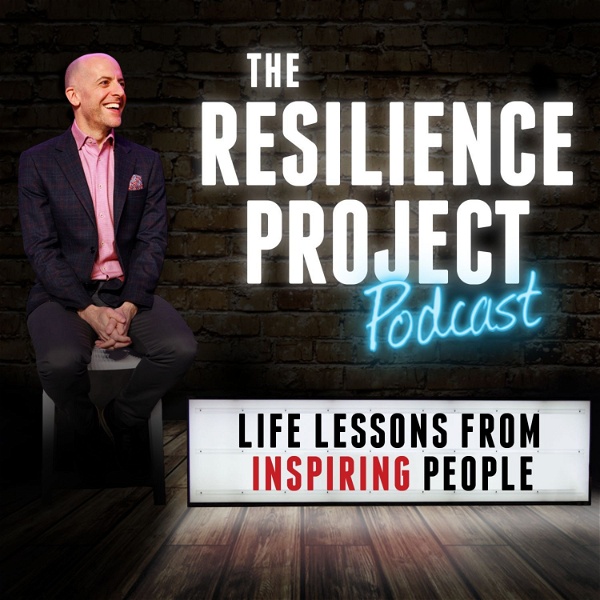 Artwork for The Resilience Project Podcast