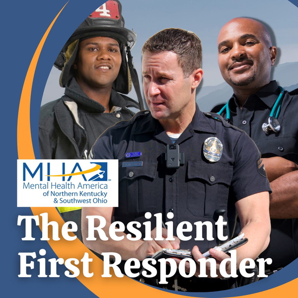 Artwork for The Resilient First Responder