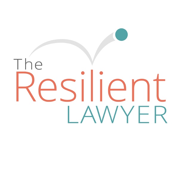 Artwork for The Resilient Lawyer