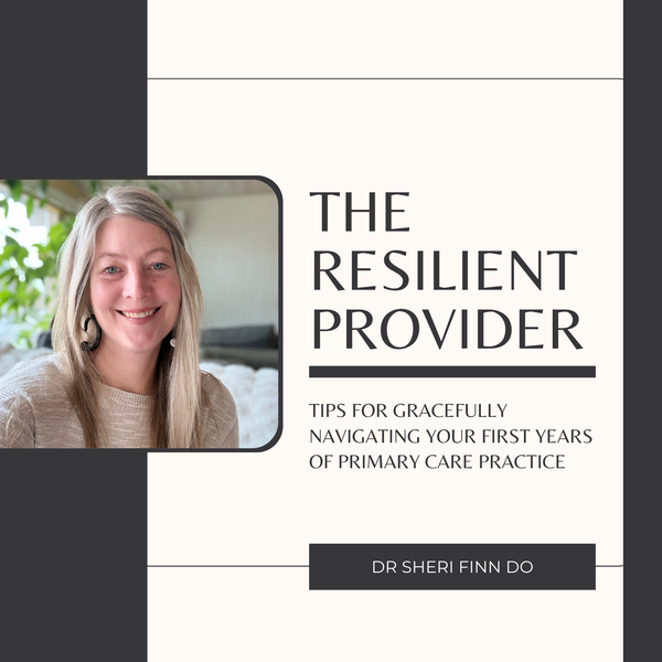 Artwork for The Resilient Provider