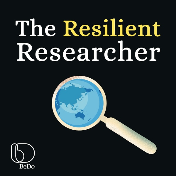 Artwork for The Resilient Researcher