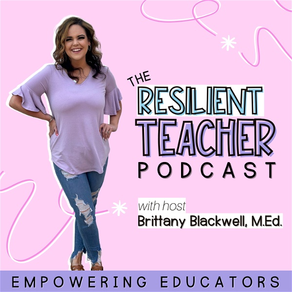 Artwork for The Resilient Teacher Podcast