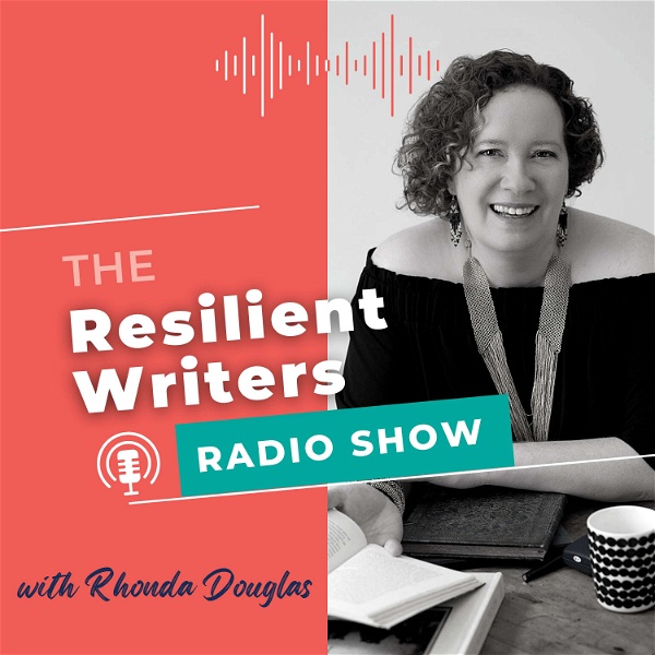 Artwork for The Resilient Writers Radio Show