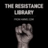 The Resistance Library from Ammo.com