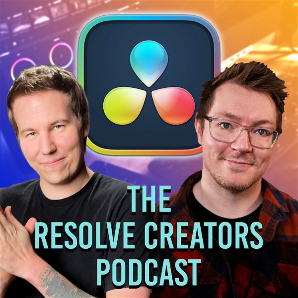Artwork for The Resolve Creators Podcast
