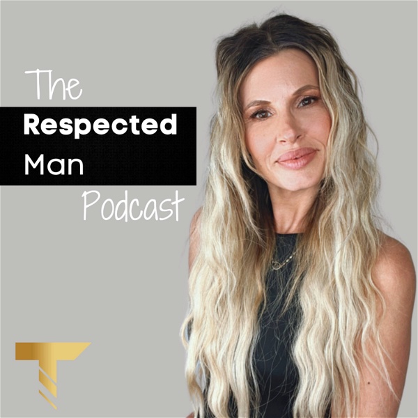 Artwork for The Respected Man Podcast
