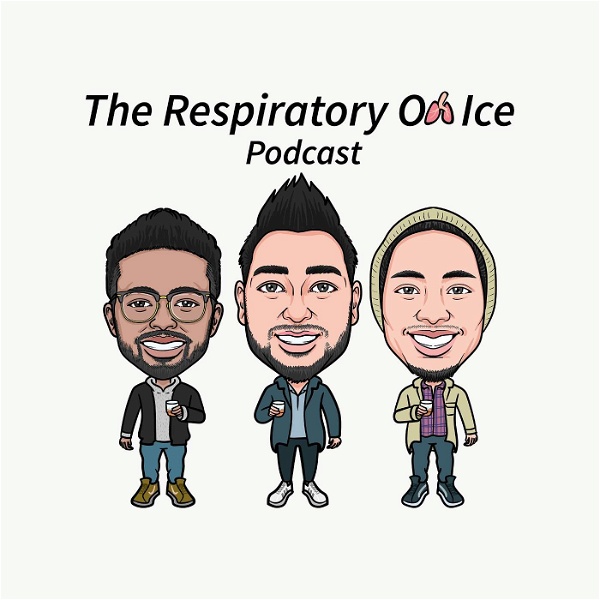 Artwork for The Respiratory On Ice Podcast