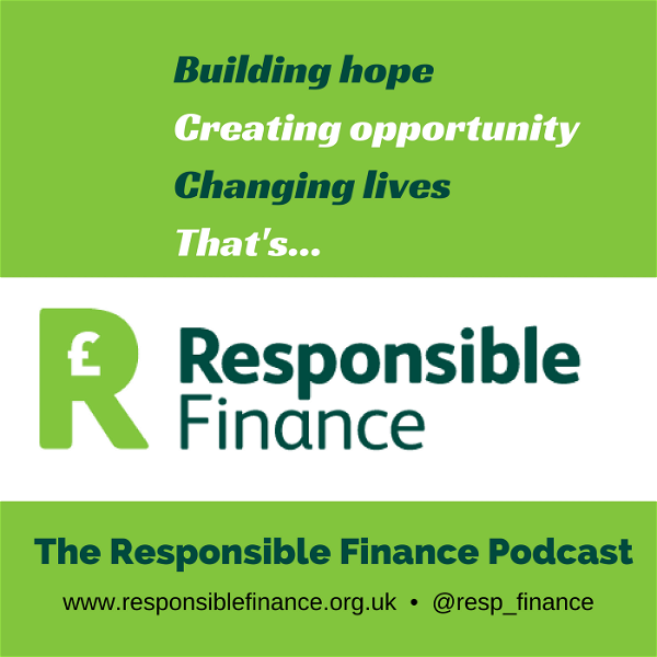Artwork for The Responsible Finance Podcast
