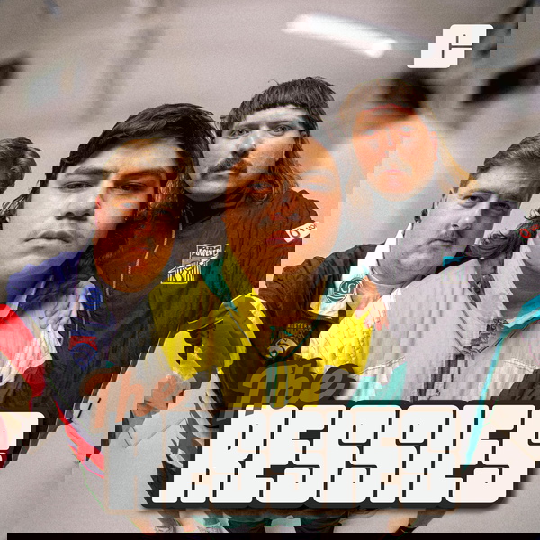 Artwork for The Ressies