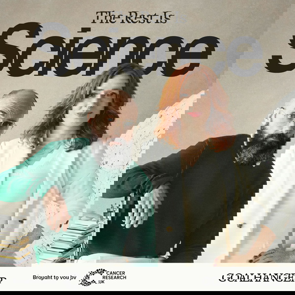 Artwork for The Rest Is Science