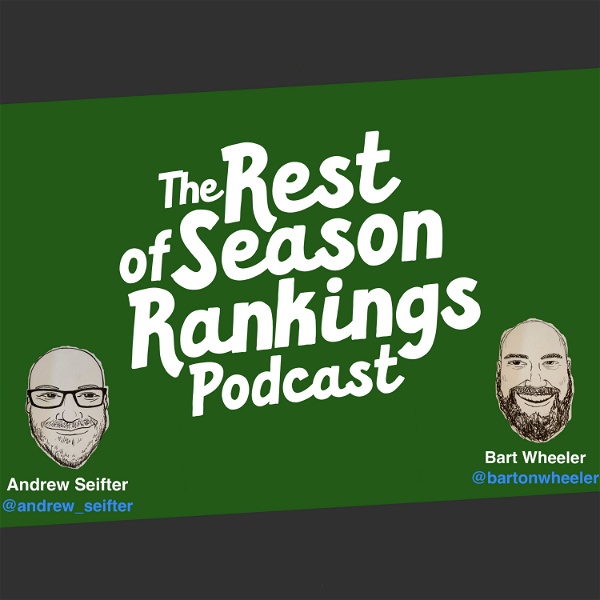 Artwork for The Rest of Season Rankings Podcast