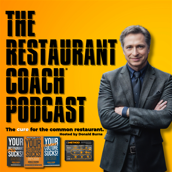 Artwork for The Restaurant Coach Podcast