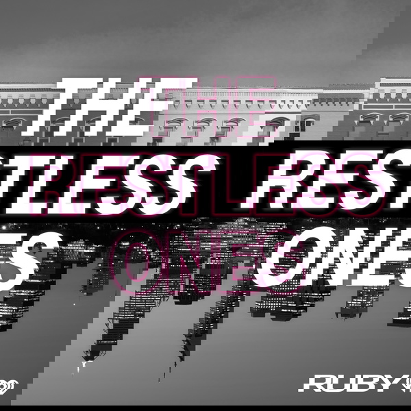 Artwork for The Restless Ones