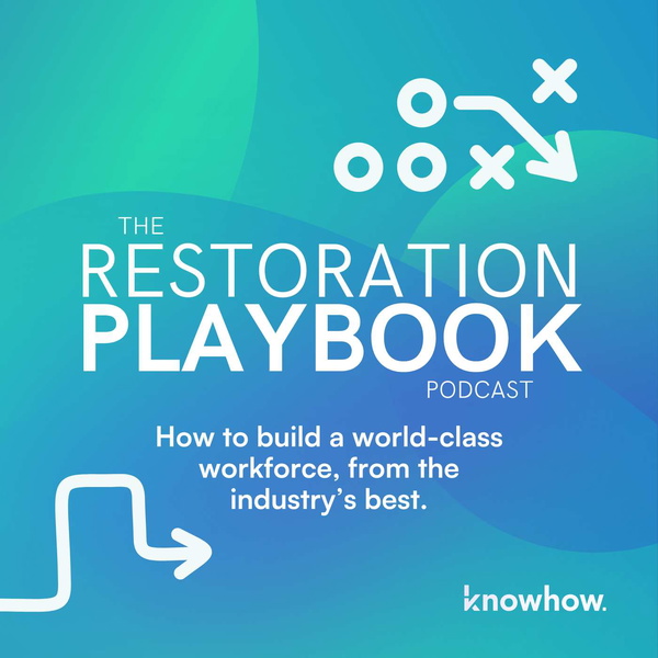 Artwork for The Restoration Playbook Podcast