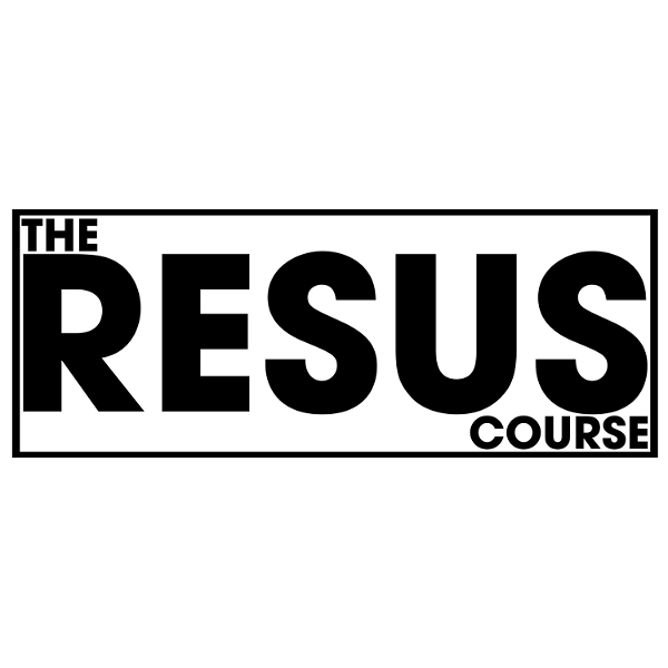 Artwork for THE RESUS COURSE