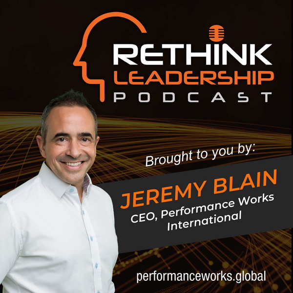 Artwork for The Rethink Leadership Podcast