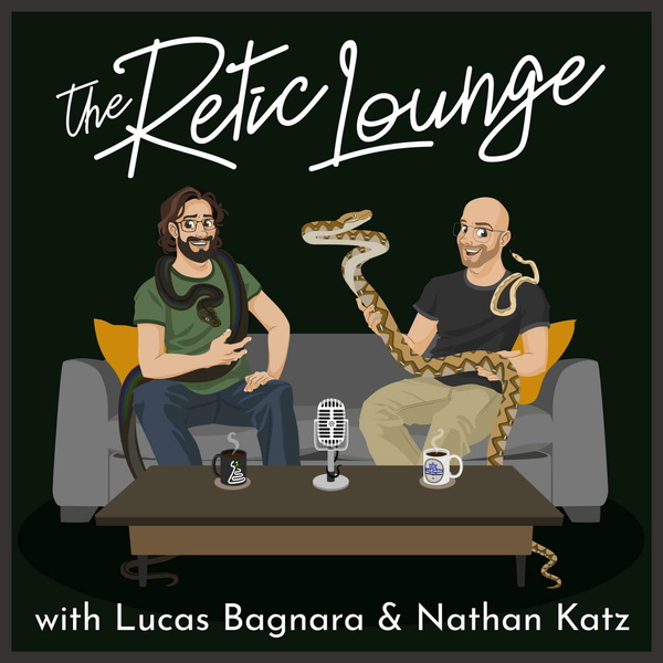 Artwork for The Retic Lounge