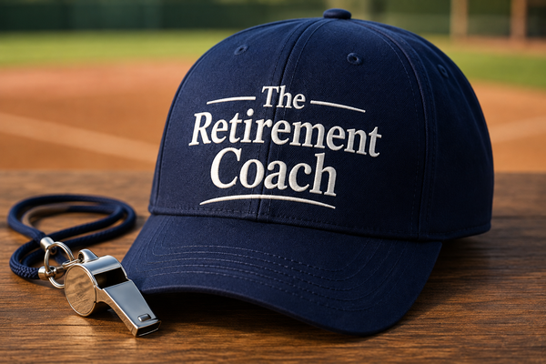 Artwork for The Retirement Coach Podcast
