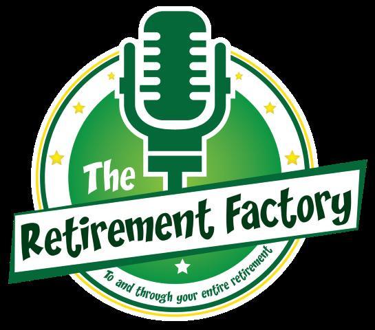 Artwork for The Retirement Factory