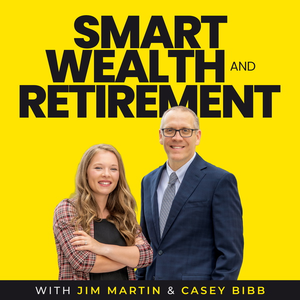 Artwork for Smart Wealth and Retirement