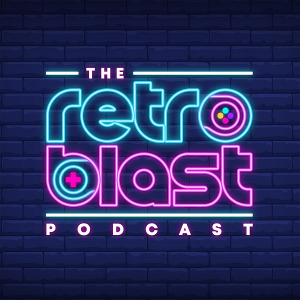 Artwork for The Retro Blast Podcast