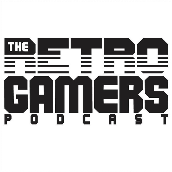 Artwork for The Retro Gamers: A Video Game Podcast