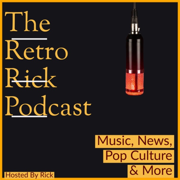 Artwork for The Retro Rick Podcast