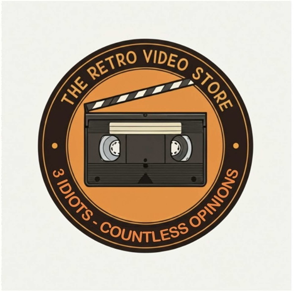 Artwork for The Retro Video Store