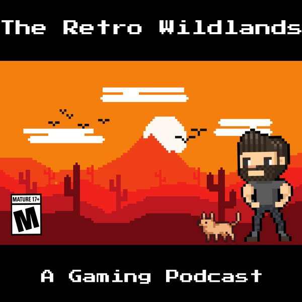 Artwork for The Retro Wildlands