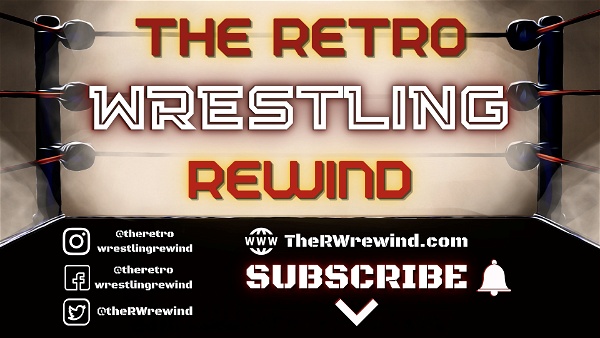 Artwork for The Retro Wrestling Rewind