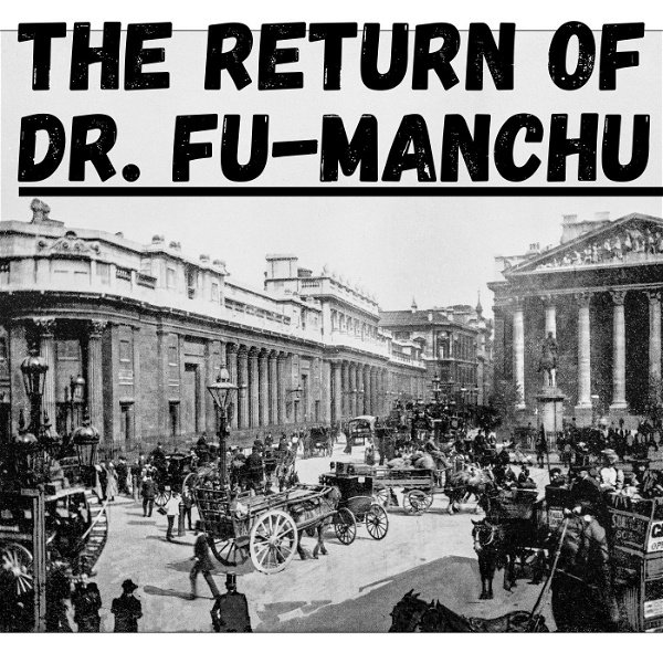 Artwork for The Return of Dr. Fu-Manchu