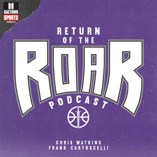 Artwork for Return Of The Roar Podcast