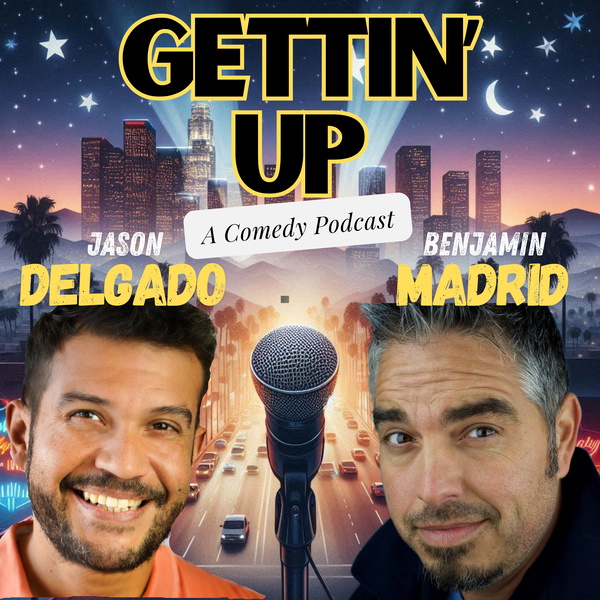 Artwork for GETTIN' UP