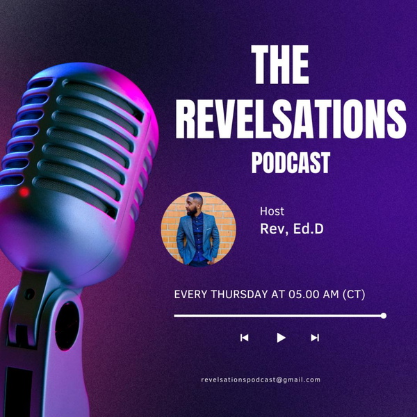 Artwork for The REVELSations Podcast