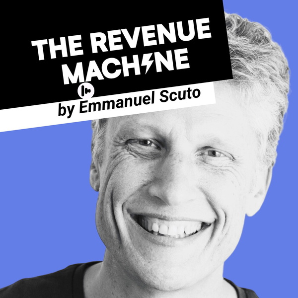 Artwork for The revenue machine