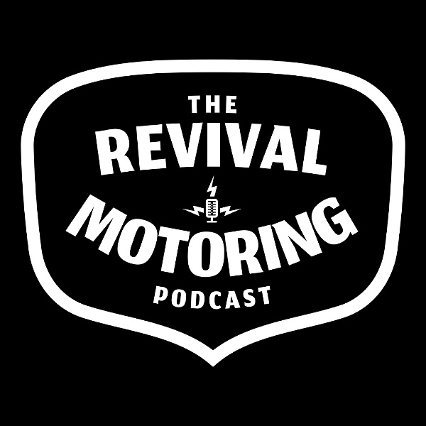 Artwork for The Revival Motoring Podcast