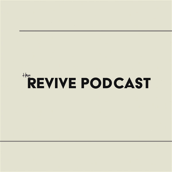 Artwork for The Revive Podcast