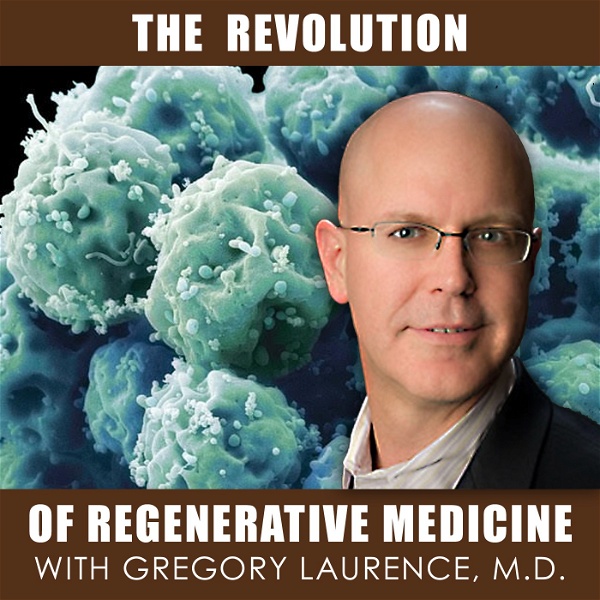 Artwork for The Revolution of Regenerative Medicine- Stem Cell Surgery and SVF