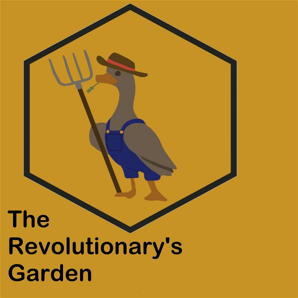 Artwork for The Revolutionary's Garden