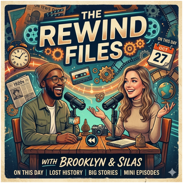 Rewind File Listener Numbers, Contacts, Similar Podcasts - The Rewind Files