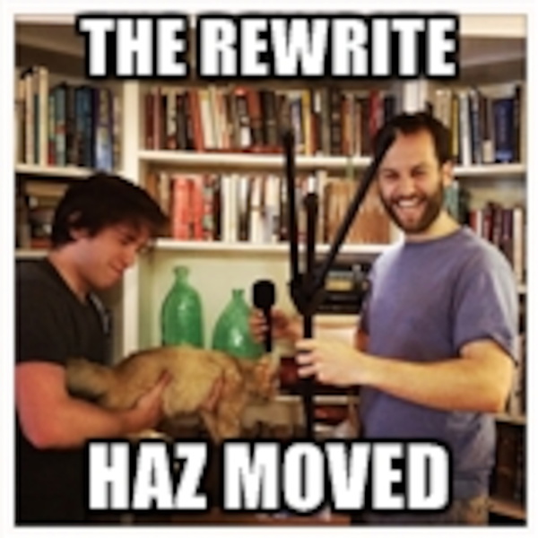 Artwork for The Rewrite HAS MOVED