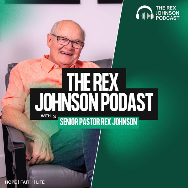 Artwork for The Rex Johnson Podcast