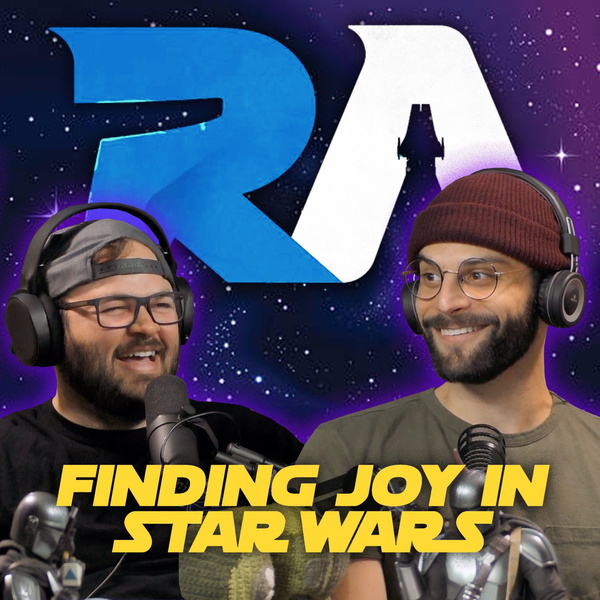 Artwork for The Rexin Around Show: A Star Wars Podcast